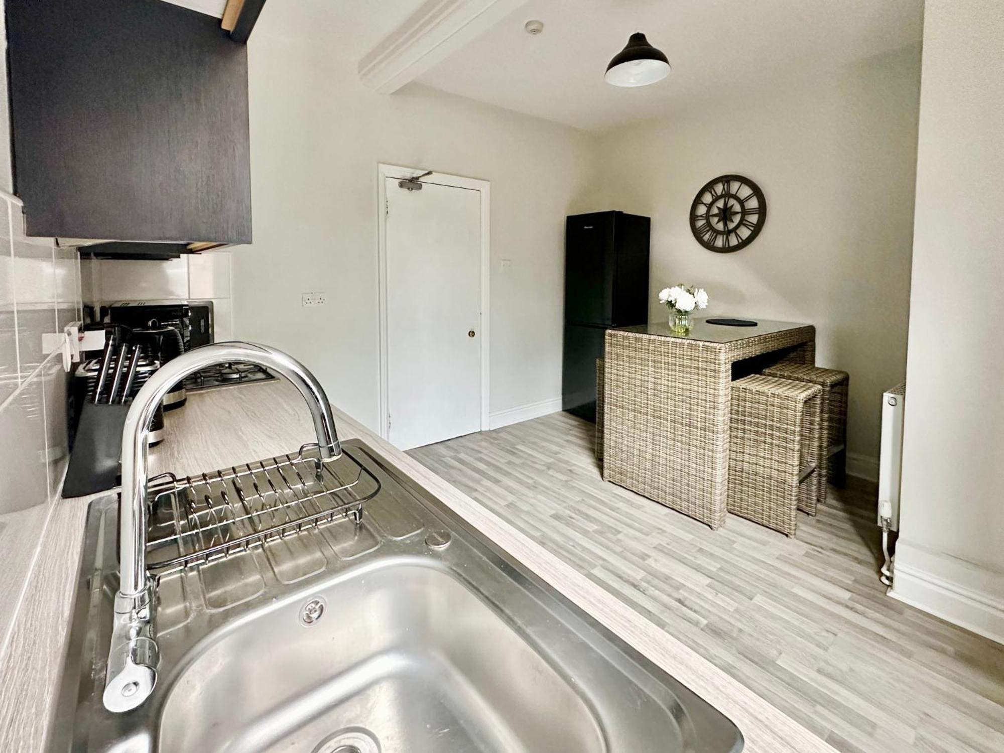 Gillygate Nest With Free Allocated Parking ยอร์ค ภายนอก รูปภาพ