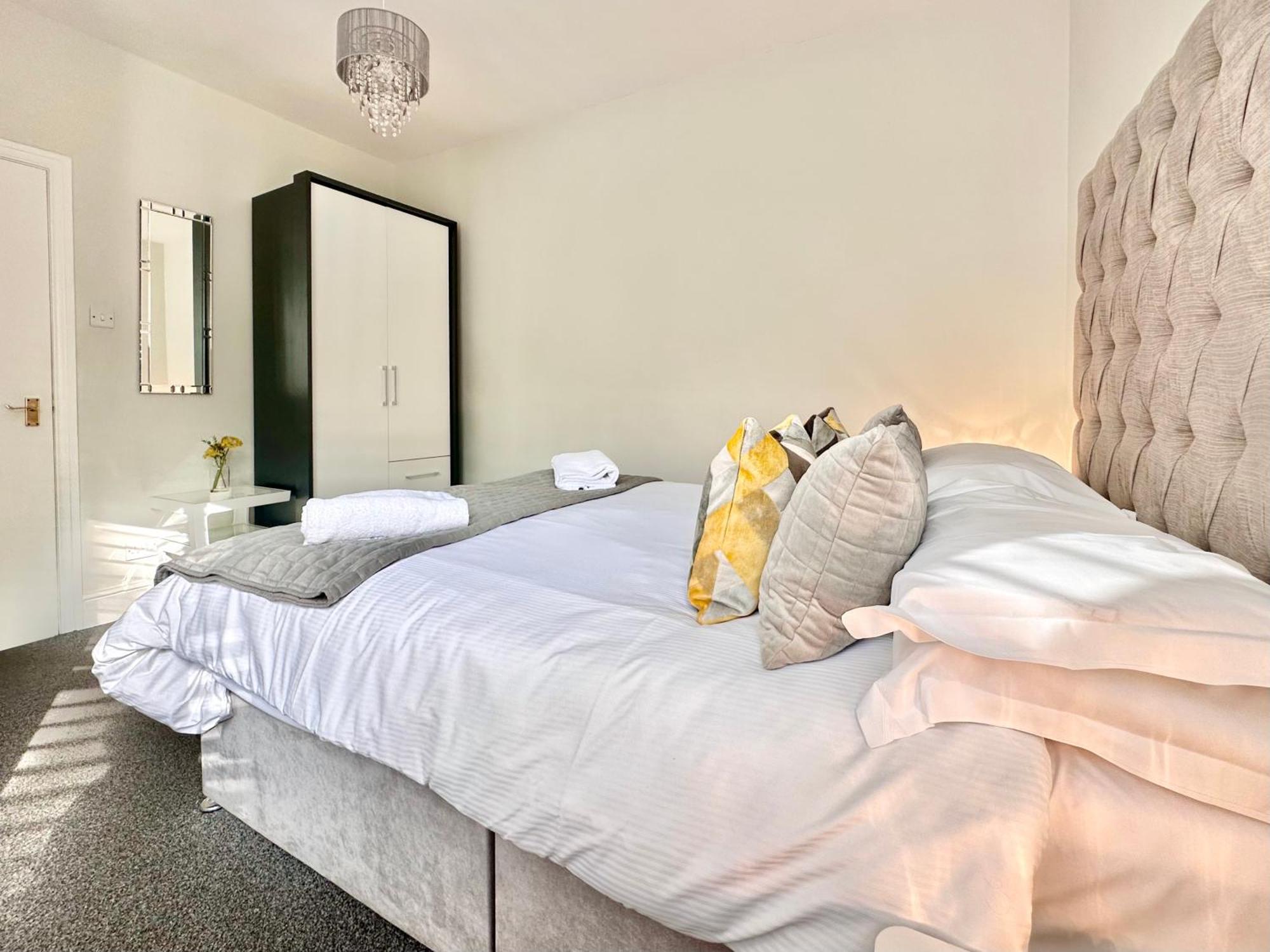 Gillygate Nest With Free Allocated Parking ยอร์ค ภายนอก รูปภาพ
